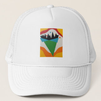 Beautiful and Vibrant Colors! Hat
