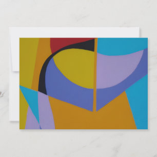 Beautiful and Vibrant Colors! Invitation