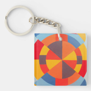 Beautiful and Vibrant Colors! Keychain