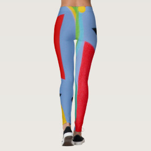 Beautiful and Vibrant Colors! Leggings
