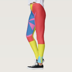 Beautiful and Vibrant Colors! Leggings