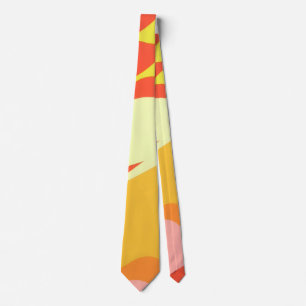 Beautiful and Vibrant Colors! Neck Tie