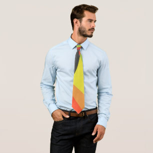 Beautiful and Vibrant Colors! Neck Tie