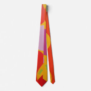 Beautiful and Vibrant Colors! Neck Tie