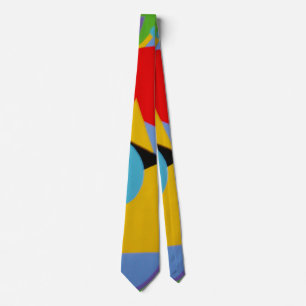 Beautiful and Vibrant Colors! Neck Tie