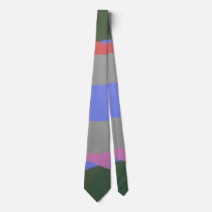 Beautiful and Vibrant Colors! Neck Tie