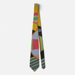Beautiful and Vibrant Colors! Neck Tie