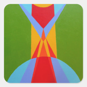 Beautiful and Vibrant Colors! Sticker