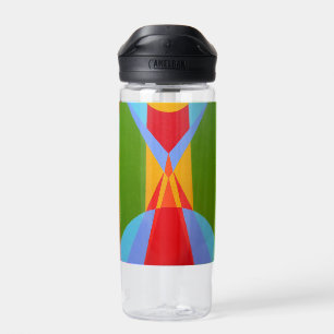 Beautiful and Vibrant Colors! Water Bottle