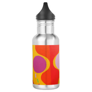 Beautiful and Vibrant Colours! Water Bottle