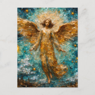 Beautiful Angel Postcard