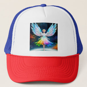 Beautiful Angel Wings Art-35444 Trucker Hat