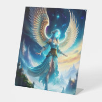 Beautiful Angelic Landscape Four