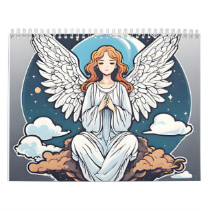 Beautiful Angels Calendar