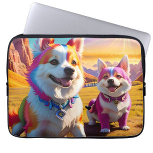 Beautiful Animal Four Laptop Sleeve