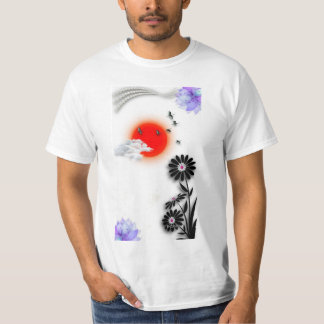 Beautiful animal lover t-shirts design.