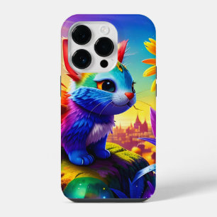 Beautiful Animal Three iPhone 14 Pro Case