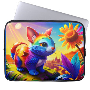 Beautiful Animal Three Laptop Sleeve
