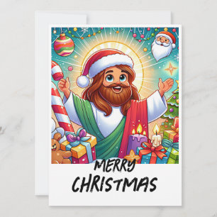 Beautiful Animated Christmas Card