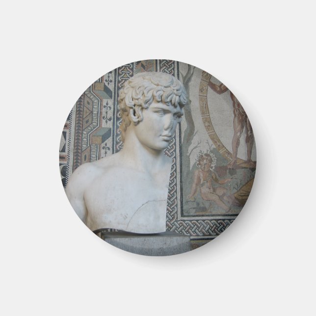 Beautiful Antinous Hadrian's lover Magnet (Front)