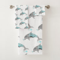 Beautiful Aquatic Dolphin 