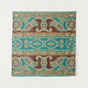 Beautiful, arab, arabic, arabian, arabesque fabric tapestry
