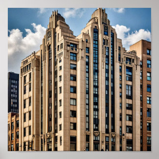 Beautiful Architecture Poster