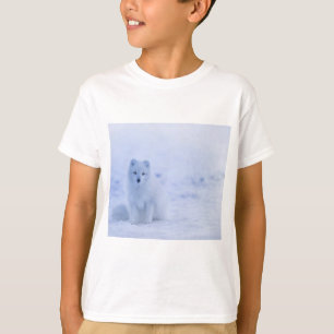 Beautiful Arctic Fox T-Shirt