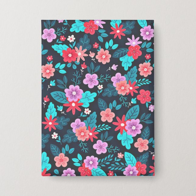 Beautiful Arrangement Ditsy Floral Pattern-56576 (Front)