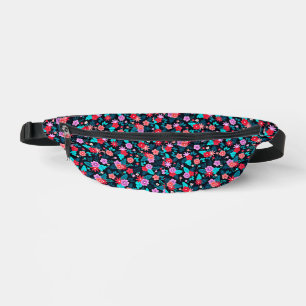 Beautiful Arrangement Ditsy Floral Pattern-56576 Bum Bags