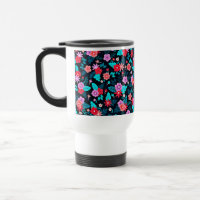 Beautiful Arrangement Ditsy Floral Pattern-56576