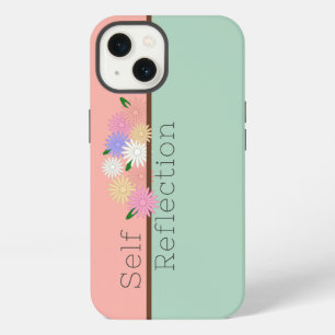 Beautiful Arrangement of Colourful Daisies on Sill iPhone 13 Case