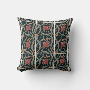 Beautiful Art Deco  Cushion