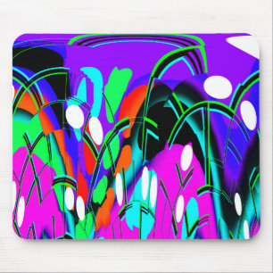 Beautiful art mouse pad