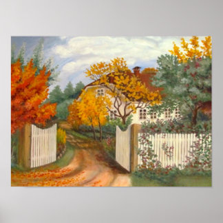 Beautiful Art Poster