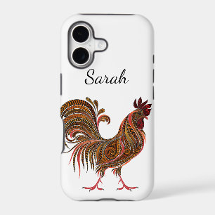Beautiful Artistic Design Rooster Farm Chicken