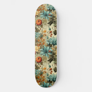 Beautiful Autumn Harvest vibes Skateboard