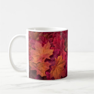 Beautiful Autumn leaves Coffee Mug