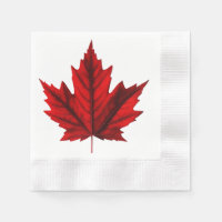 Beautiful Autumn Maple Leaf