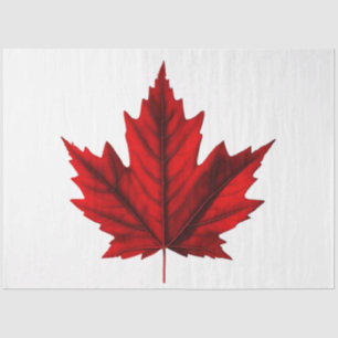 Beautiful Autumn Maple Leaf Tissue Paper
