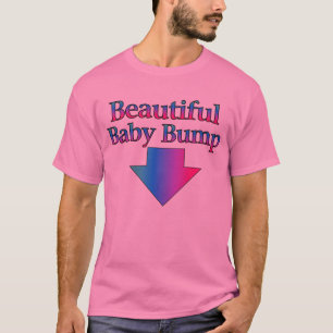 Beautiful Baby Bump T-Shirt