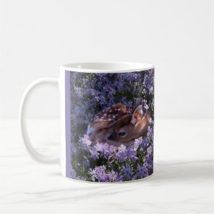 Beautiful Baby Deer Coffee Mug