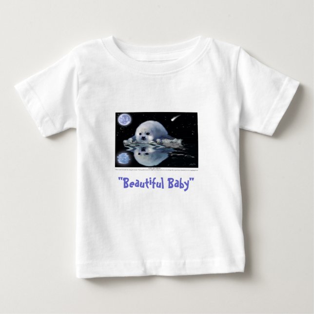 BEAUTIFUL BABY ~ Toddler tops (Front)