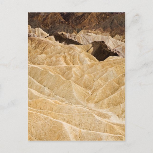 Beautiful Badlands Postcard (Front)