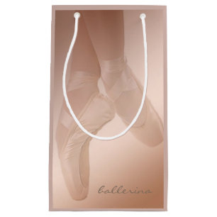Beautiful Ballerina Gift Bag