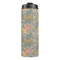 Beautiful Baroque Ornament style border design han