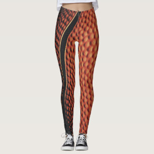 Beautiful Basketball Leggings