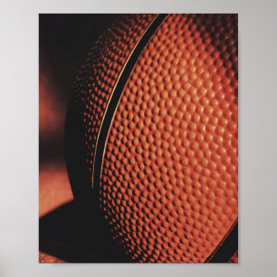 Beautiful Basketball Poster