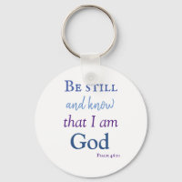 Beautiful be still and know