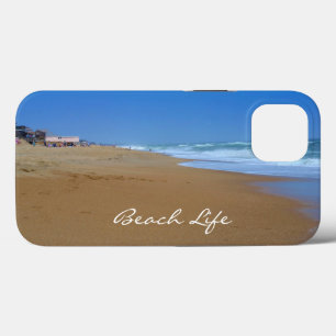 Beautiful Beach-Beach Life by Shirley Taylor iPhone 13 Case